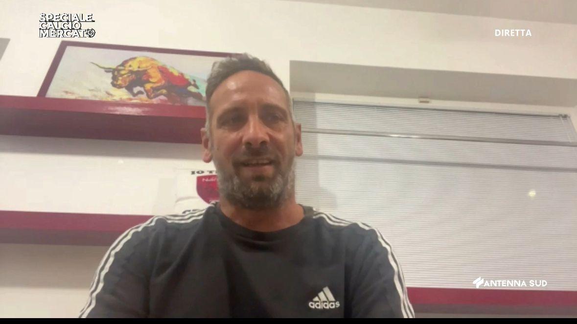 Nardò, Antico: “Siamo una squadra forte. Sall? Un talento”