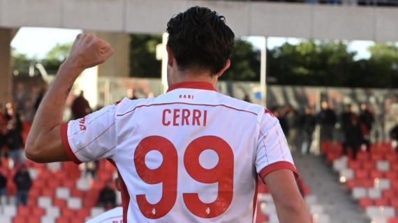 Bari-Padova 2-1: più orgoglio che idee, ma Moncini e Cerri ribaltano il match 