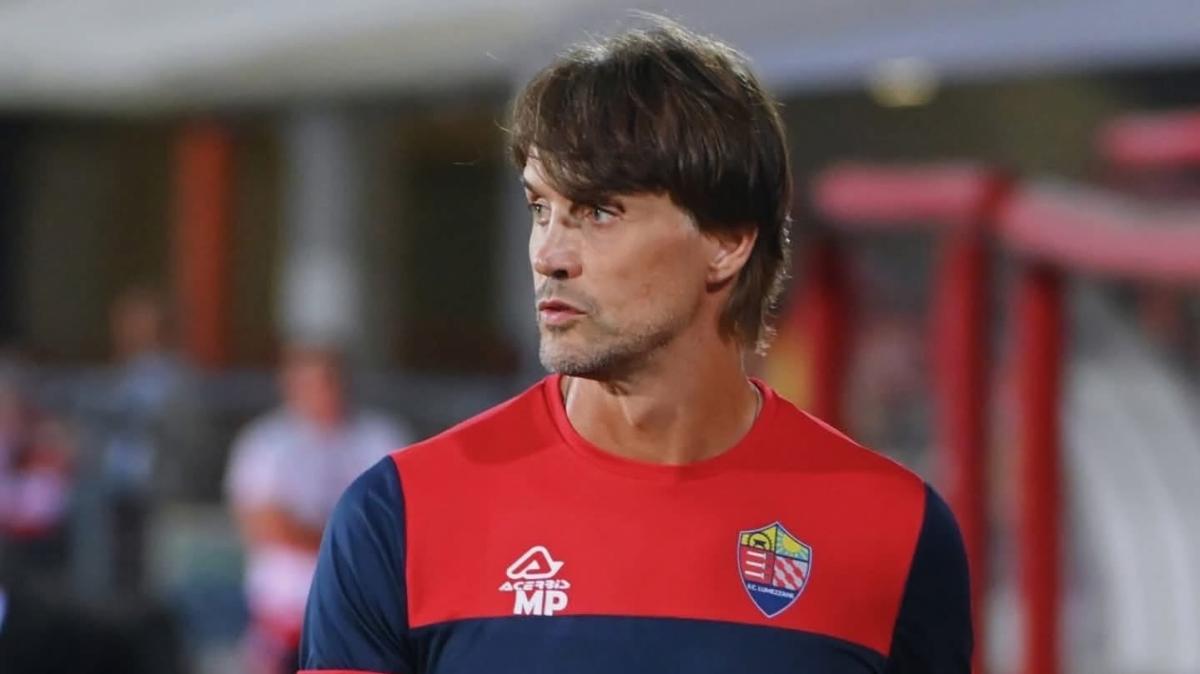 UFFICIALE - Barletta, Massimo Paci é il nuovo allenatore 