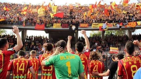 Serie B, media spettatori: Lecce al comando, Foggia quarto