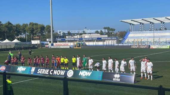 Reti bianche alla Nuovarredo Arena: finisce 0-0 tra Taranto e Cerignola