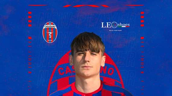 UFFICIALE - Casarano, rinforzo in attacco: arriva Zanaboni