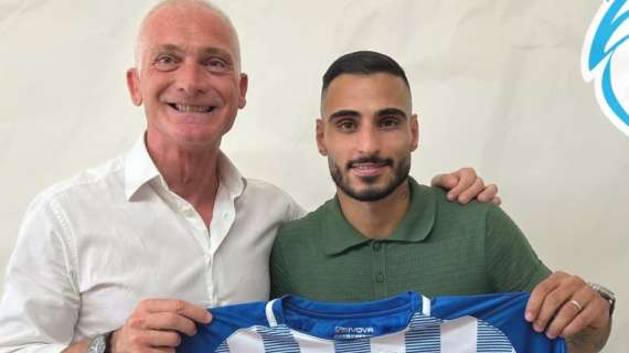 Manfredonia, il Pompei su Calemme: il fantasista tra i profili seguiti 