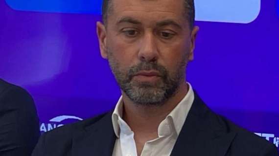 Picerno, De Luca: "Qui mi sono sentito subito a casa"