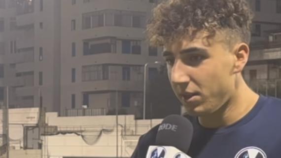 Martina, Mastrovito: “Con l’Andria test importante, capiremo cosa vogliamo dal campionato”