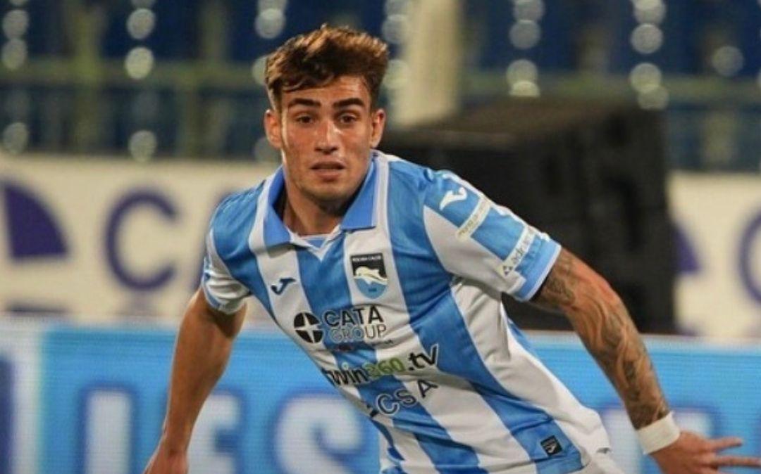 Foggia, in chiusura un esterno dal Pescara