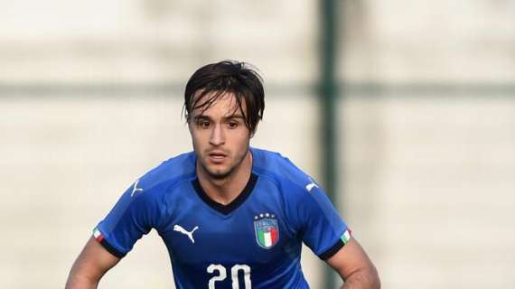 Foggia, Ranieri uno dei leader dell'Italia ai Mondiali Under-20