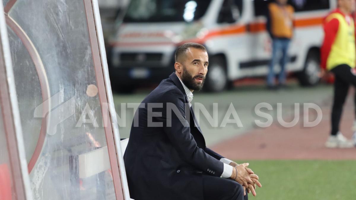 Catanzaro-Bari 2-3, Di Cesare: “Ottima reazione dopo svantaggio. Sudtirol? La B va difesa a tutti i costi”