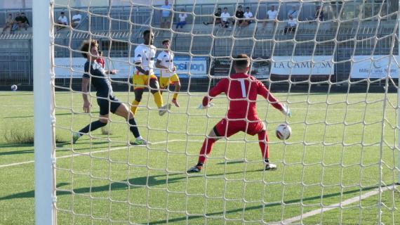 Un punto a testa tra l'Atletico Toma Maglie e la Nuova Spinazzola