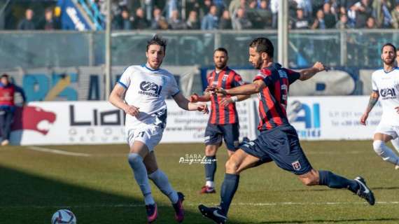 Taranto, Bova verso i playoff: "Iniziamo un nuovo campionato"