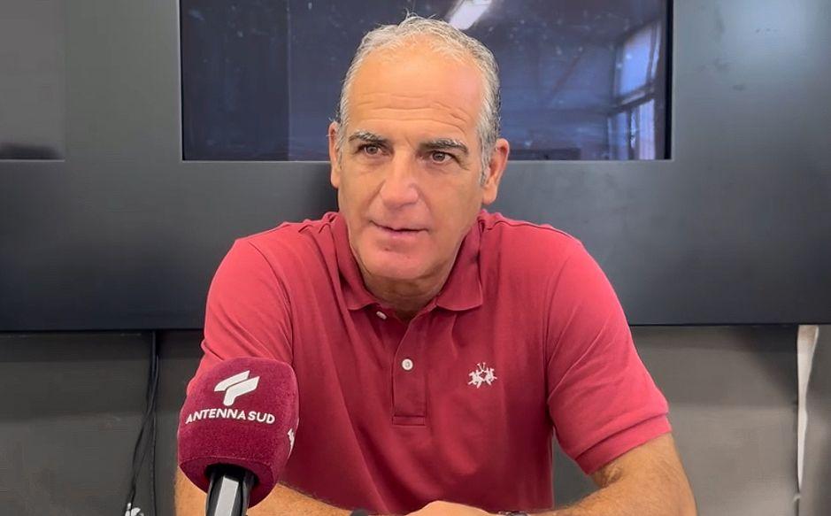 Brindisi, Ciullo dopo il pareggio con l’Uc Bisceglie: “Le abbiamo provate tutte”