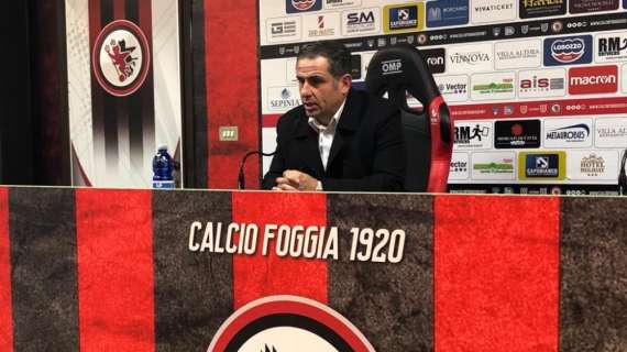 Foggia, Corda replica a Di Bari: “Non ha portato qui neanche un giocatore”