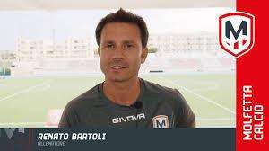 Molfetta, Bartoli tiene i piedi per terra: "Il nostro obiettivo non cambia"