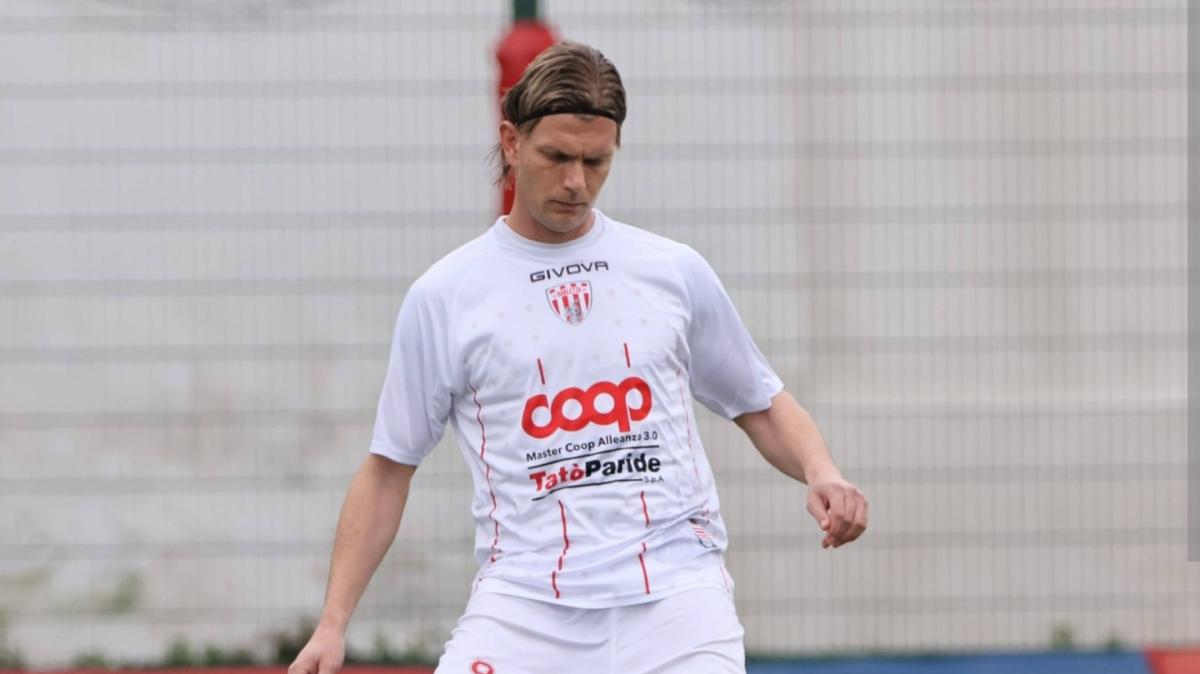 Barletta, scontata la squalifica: Malcore pronto a tornare