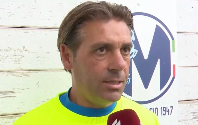 Martina, Laterza: "Dispiace per la sconfitta, i queste gare i dettagli fanno la differenza"