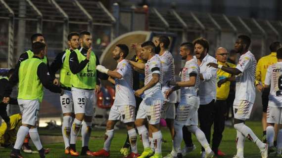 Lecce, 23 convocati per il derby contro l'Andria