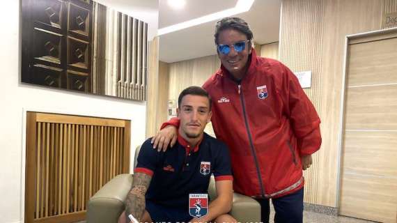 UFFICIALE - Taranto, Mastromonaco prolunga fino al 2026