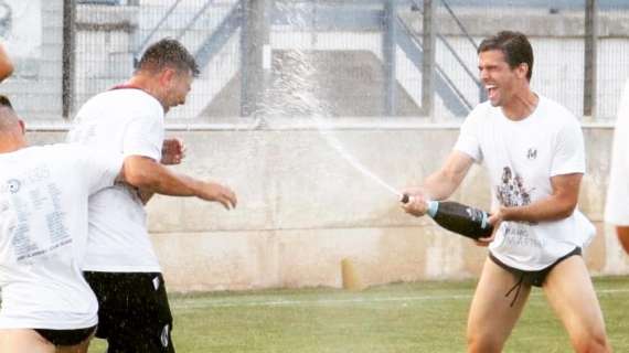 Martina, Aprile: "Il valore di questa stagione mette in risalto un gruppo fantastico"