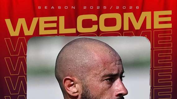 UFFICIALE - Gelbison, arriva un attaccante ex Nardò e Andria