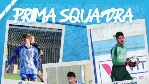 UFFICIALE - Manfredonia, sbocciano talenti sul prato del Miramare