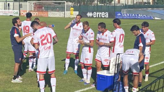 Bari-Bacigalupo Vasto Marina 2-1: decisivo Tripaldelli