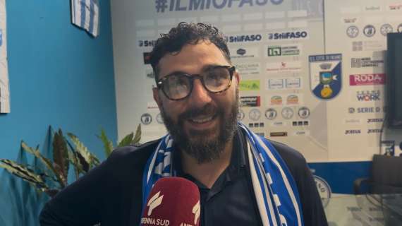 Fasano, pres. Ghilardi: “Mi davano del pazzo, ma io parlavo solo di playoff al mio arrivo”