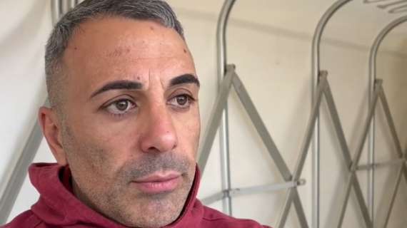 Matera, l'ex Alfio Torrisi: "Sarete sempre con me"