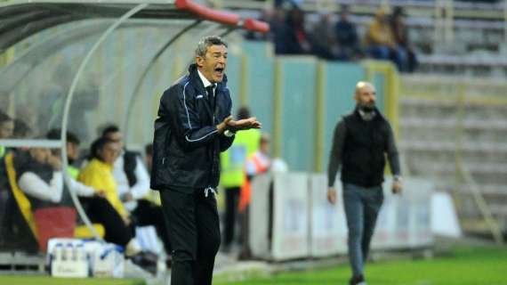 Taranto, capitolo allenatore: stretta finale per Auteri