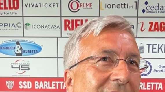 Barletta, Romano: "Ecco com'è andato l'incontro col gruppo Audace"