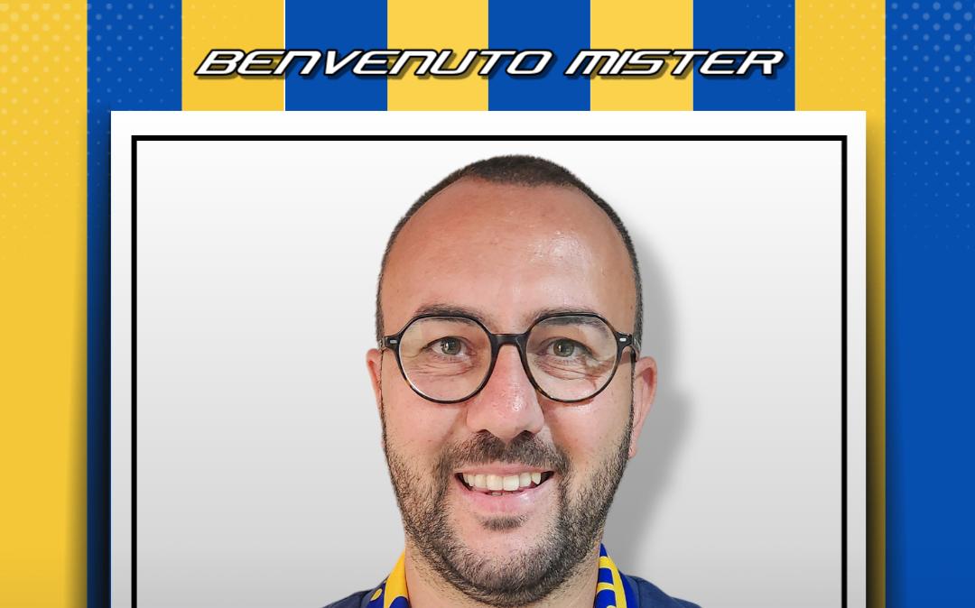 UFFICIALE - Ostuni, in panchina arriva Andrea Solidoro