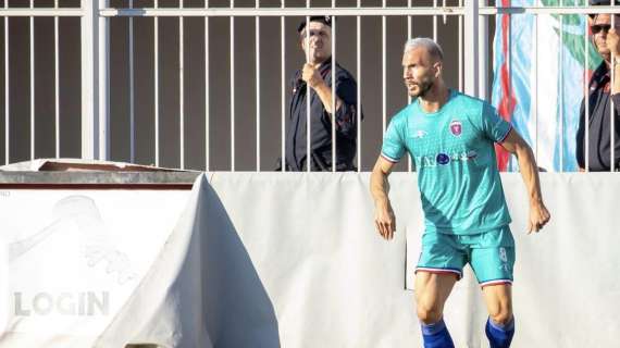 Perez risponde nel recupero a Martinez: 1-1 tra Casarano e Fidelis Andria