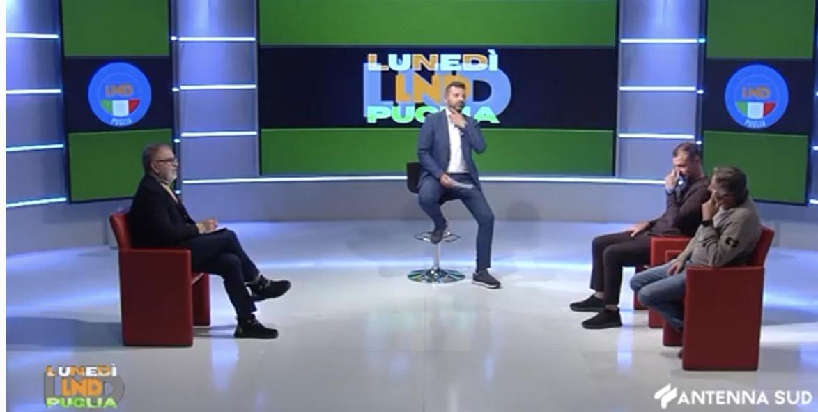 Lunedì Puglia in onda eccezionalmente domani alle 15 su Antenna Sud