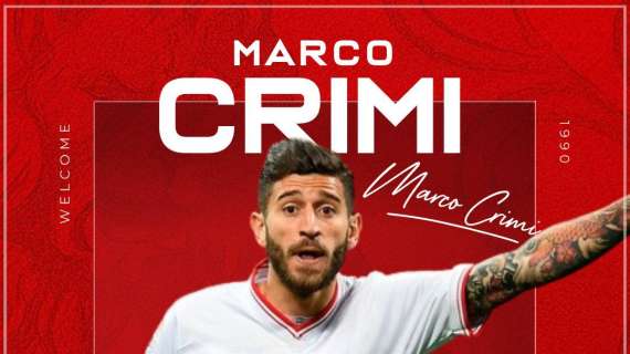 UFFICIALE - Team Altamura, per il centrocampo arriva Marco Crimi 