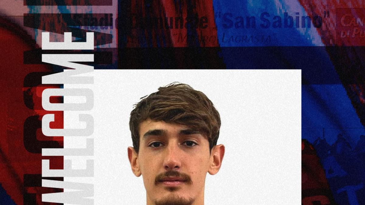 UFFICIALE - Canosa, arriva il difensore Colella