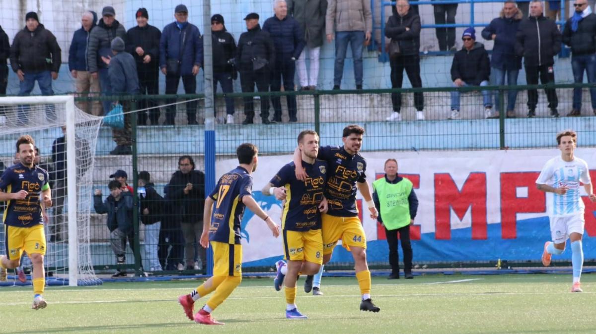 Gravina a un passo dalla salvezza: finale decisivo