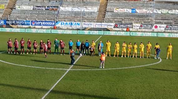 Gravina-Acerrana 0-1, si chiude con una sconfitta l'anno per i murgiani