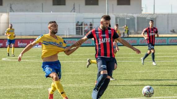 Casarano-Taranto 0-1: rivedi gol e highlights su Canale 85