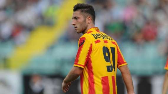 Lecce, niente ritorno di Bertolacci: nel suo futuro Genoa o Fiorentina