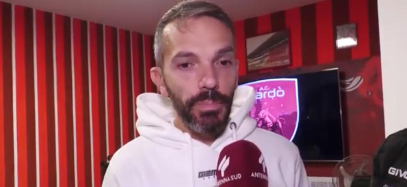 Nardó, Donato: “La vittoria con la Virtus Francavilla ci dà continuità”