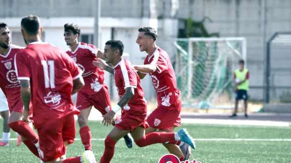 Barletta, punteggio pieno in campionato e forza del gruppo certificata