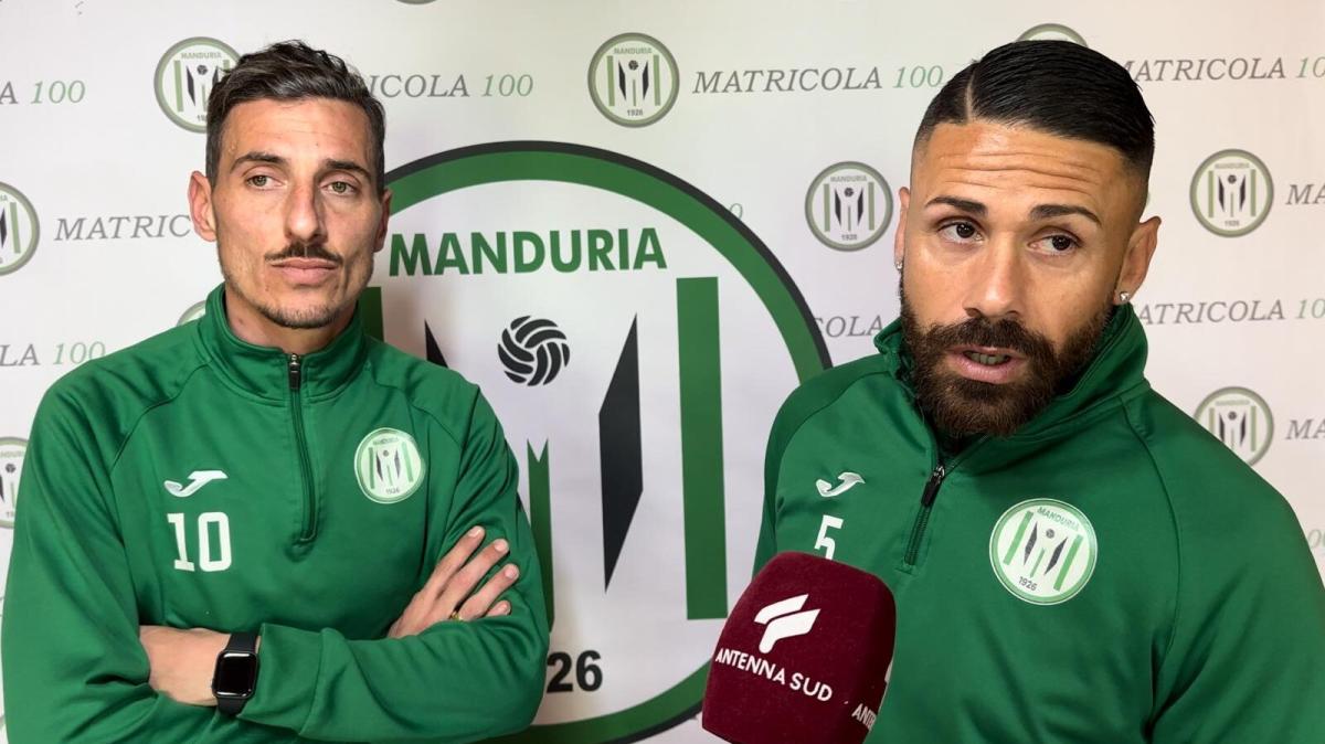 Manduria, Marsili torna in biancoverde: è il nuovo allenatore