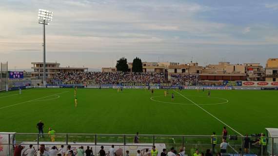 Cerignola-Verona: grande prova dei pugliesi, ma ai rigori passano i veneti