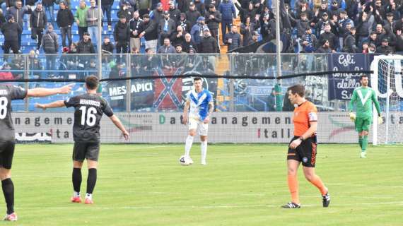 Al Fanuzzi vince la noia: Brindisi e Giugliano si fermano sullo 0-0
