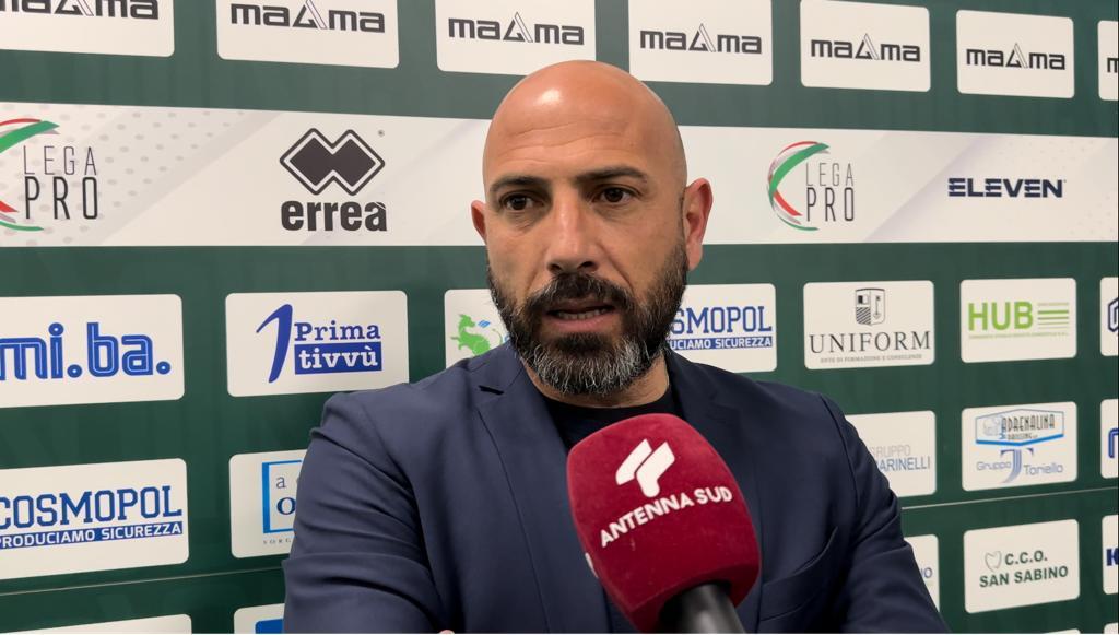 Calabro-Carrarese verso il divorzio. Padova sull'ex Virtus Francavilla