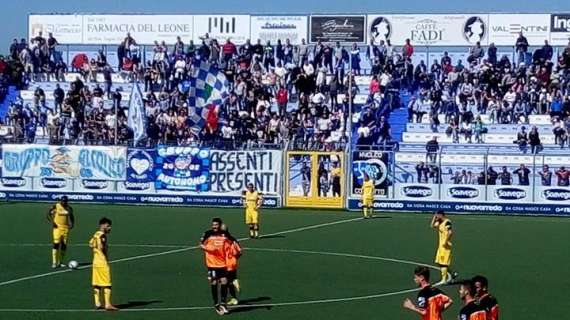 Colpo grosso della Fidelis Andria: Virtus Francavilla ko in casa 0-2!