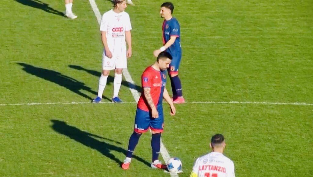 Caso Malcore-Torassa: il messaggio del capitano dell'Afragolese