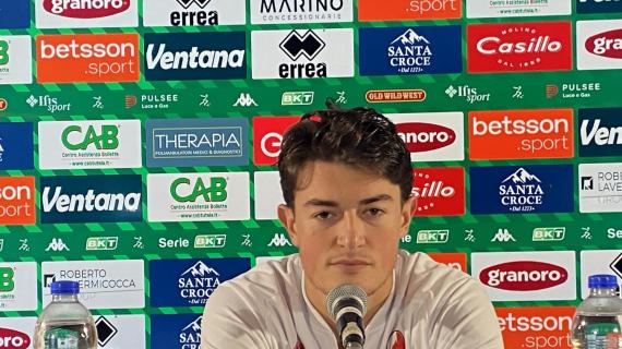 Bari-Padova, Cerri: “Vittoria che sa di liberazione. Ma non basta”