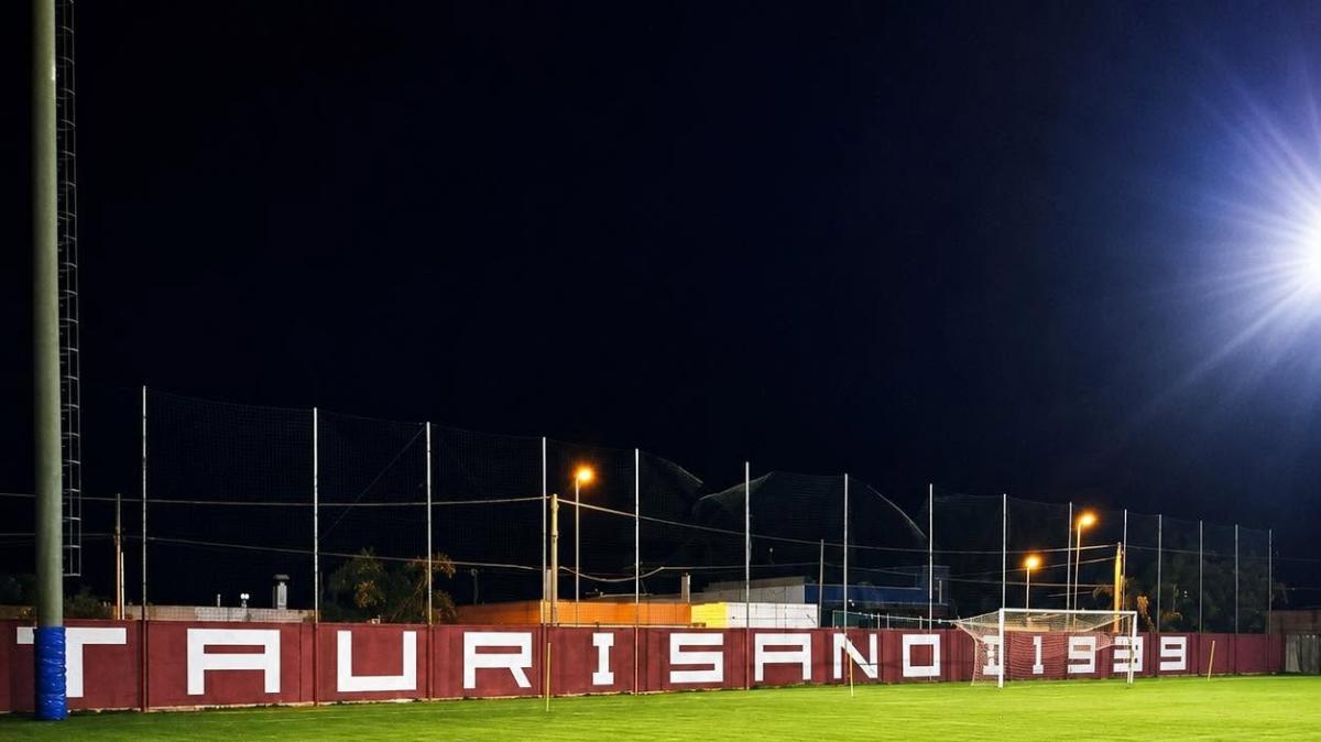 Taurisano, si torna al “Perrotta”: il club annuncia la svolta