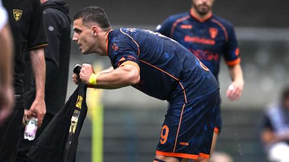 Verona-Lecce termina 1 a 1: un pari che ha il sapore di sconfitta