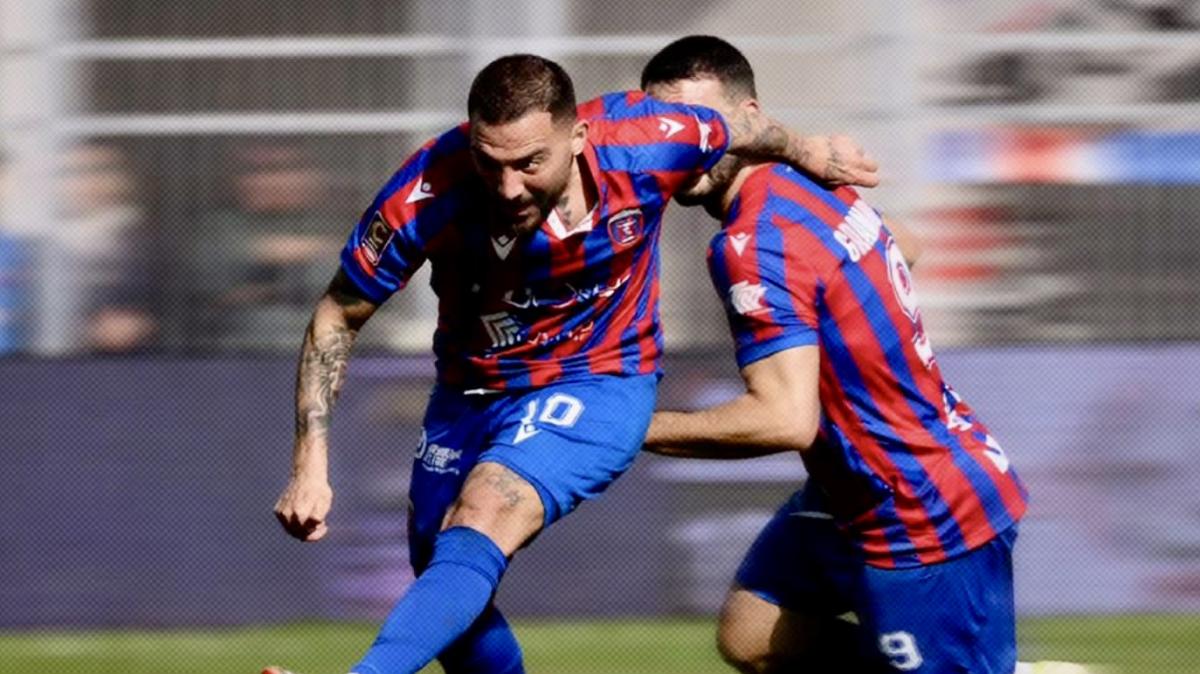Chiricò, l’arma in più del Casarano: playoff nel mirino